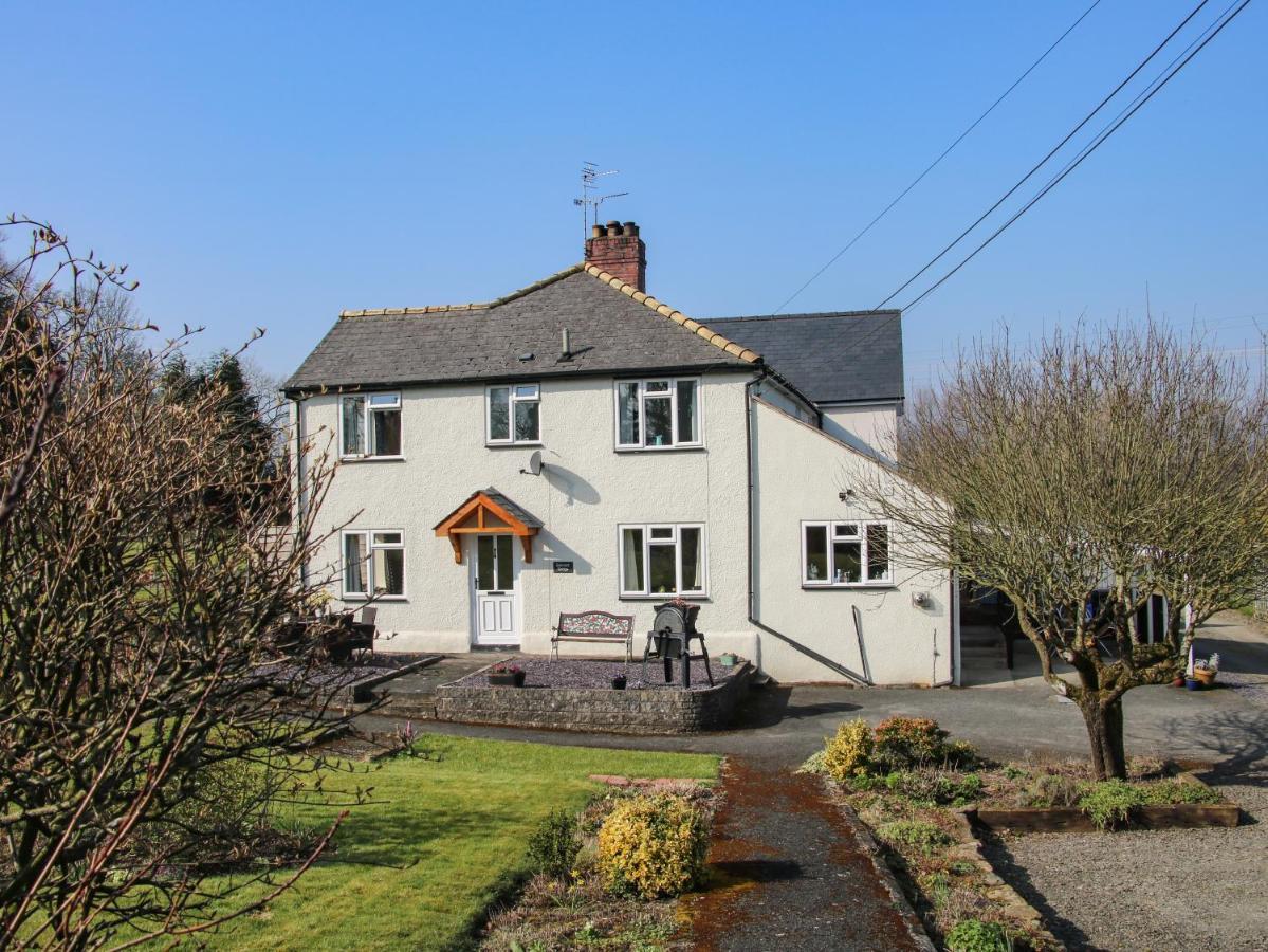 Villa Belmont Bridge Oswestry Esterno foto